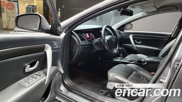 Renault Korea(Samsung) SM7 Nova LPLI 2.0 LPe для людей с инвалидностью, 2018 11