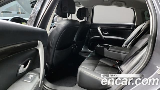 Renault Korea(Samsung) SM7 Nova LPLI 2.0 LPe для людей с инвалидностью, 2018 12