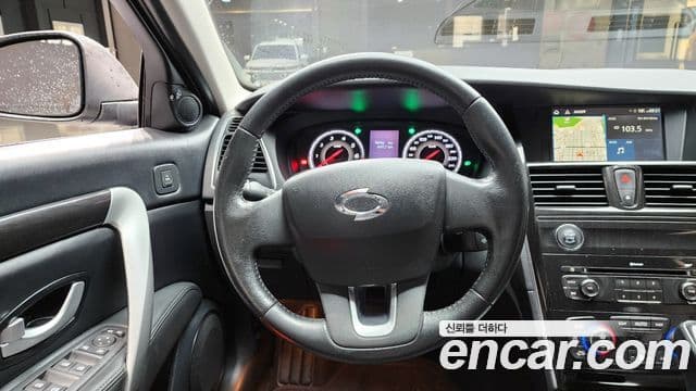 Renault Korea(Samsung) SM7 Nova LPLI 2.0 LPe для людей с инвалидностью, 2018 14