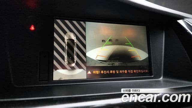 Renault Korea(Samsung) SM7 Nova LPLI 2.0 LPe для людей с инвалидностью, 2018 15