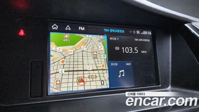 Renault Korea(Samsung) SM7 Nova LPLI 2.0 LPe для людей с инвалидностью, 2018 16