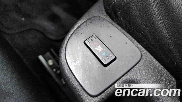 Renault Korea(Samsung) SM7 Nova LPLI 2.0 LPe для людей с инвалидностью, 2018 17