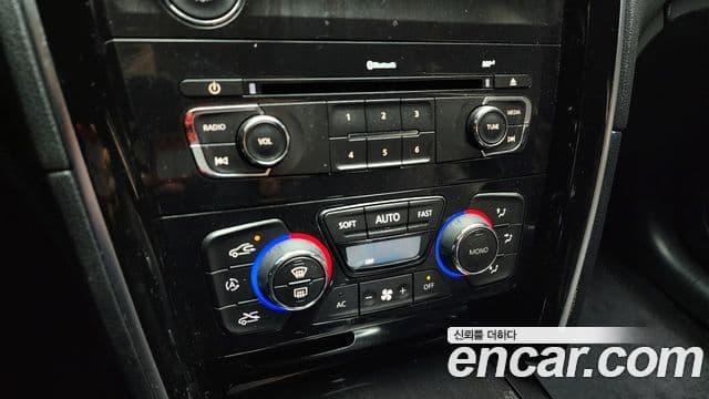 Renault Korea(Samsung) SM7 Nova LPLI 2.0 LPe для людей с инвалидностью, 2018 19