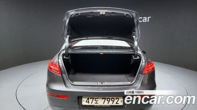 Renault Korea(Samsung) SM7 Nova LPLI 2.0 LPe для людей с инвалидностью, 2018 20