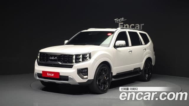 Kia Mohave The / новый Master Masters, 2022 1