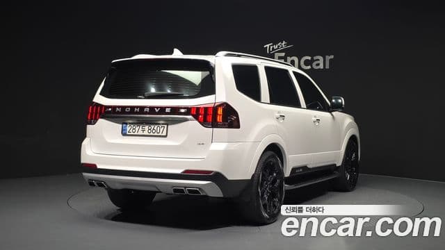 Kia Mohave The / новый Master Masters, 2022 2