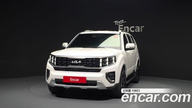 Kia Mohave The / новый Master Masters, 2022 3