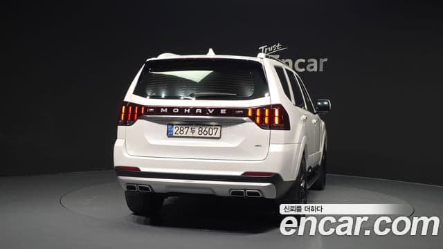 Kia Mohave The / новый Master Masters, 2022 4