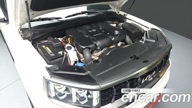 Kia Mohave The / новый Master Masters, 2022 6