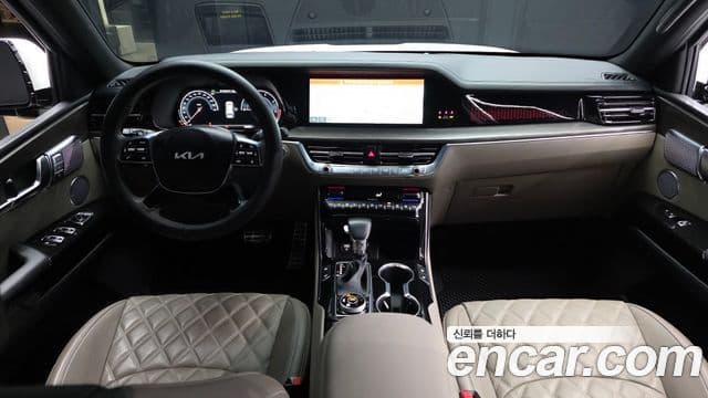 Kia Mohave The / новый Master Masters, 2022 7