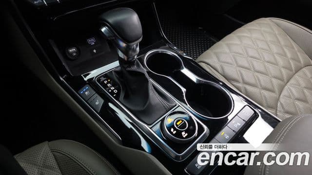 Kia Mohave The / новый Master Masters, 2022 9