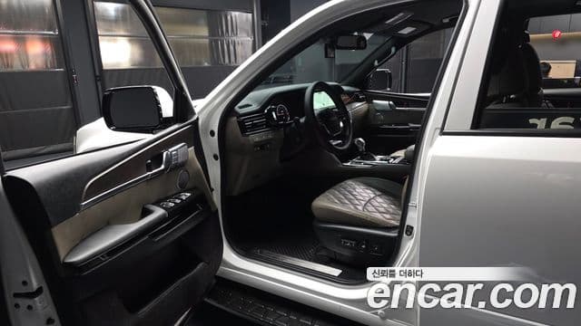 Kia Mohave The / новый Master Masters, 2022 10