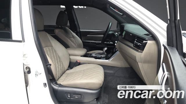 Kia Mohave The / новый Master Masters, 2022 11