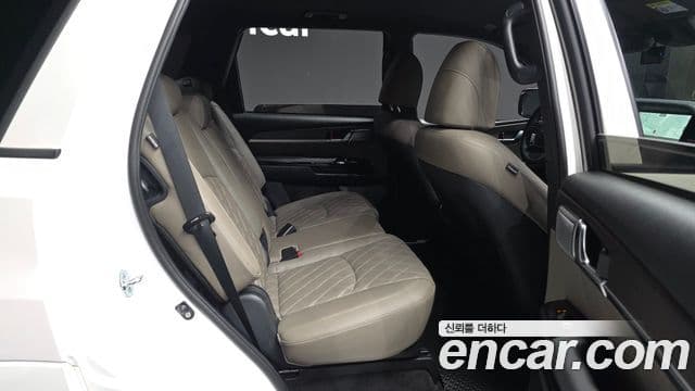 Kia Mohave The / новый Master Masters, 2022 12