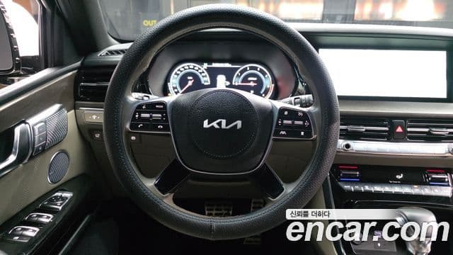 Kia Mohave The / новый Master Masters, 2022 13