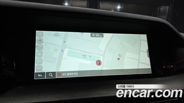 Kia Mohave The / новый Master Masters, 2022 15