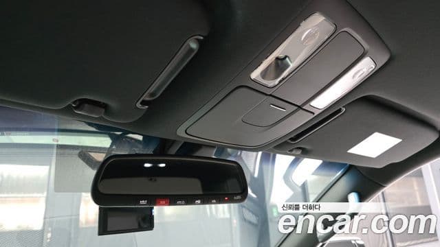 Kia Mohave The / новый Master Masters, 2022 17