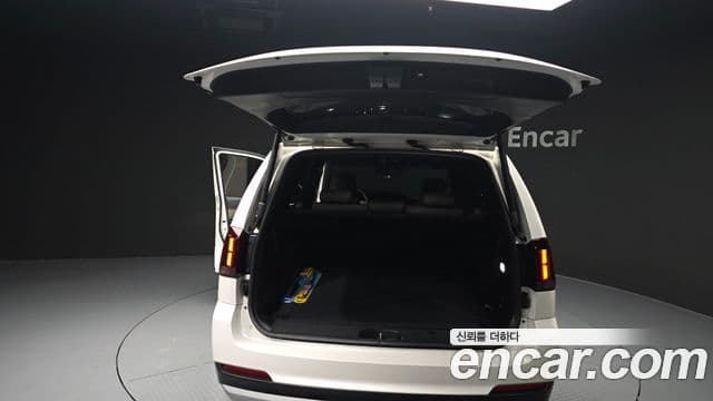 Kia Mohave The / новый Master Masters, 2022 20