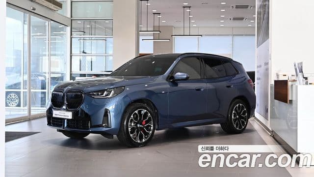 BMW X3 (G45) xDrive 20 M Sport Pro, 2025 1