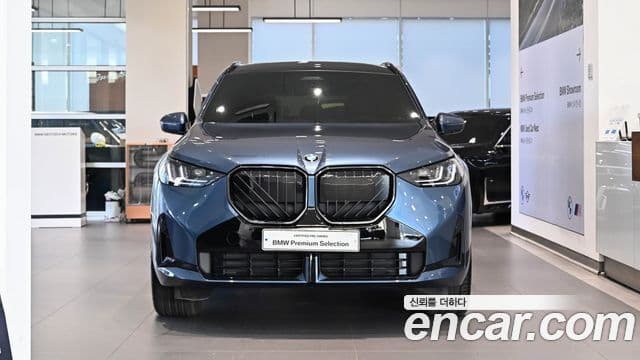 BMW X3 (G45) xDrive 20 M Sport Pro, 2025 2