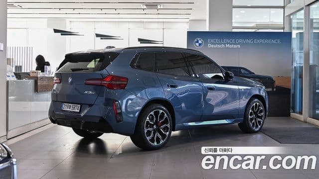 BMW X3 (G45) xDrive 20 M Sport Pro, 2025 4