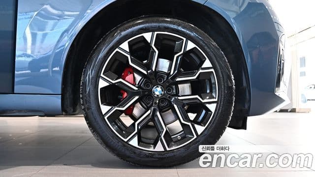 BMW X3 (G45) xDrive 20 M Sport Pro, 2025 все фото