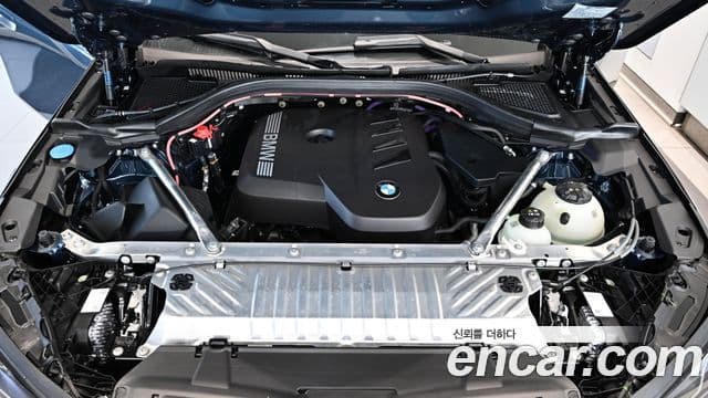 BMW X3 (G45) xDrive 20 M Sport Pro, 2025 6