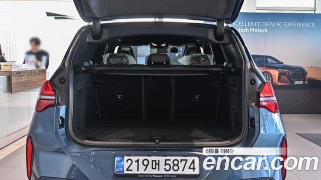 BMW X3 (G45) xDrive 20 M Sport Pro, 2025 7