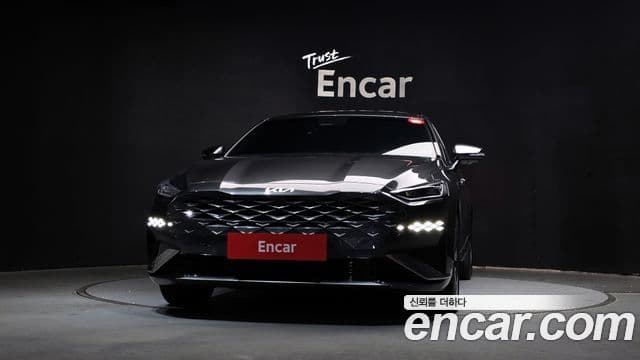 Kia K8 гибрид Noblesse, 2022 3