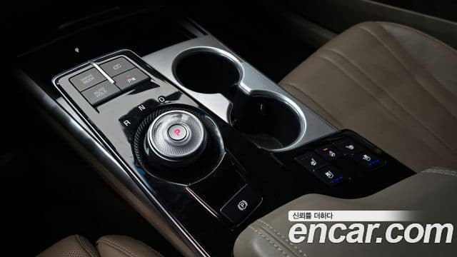 Kia K8 гибрид Noblesse, 2022 9