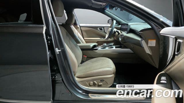 Kia K8 гибрид Noblesse, 2022 10