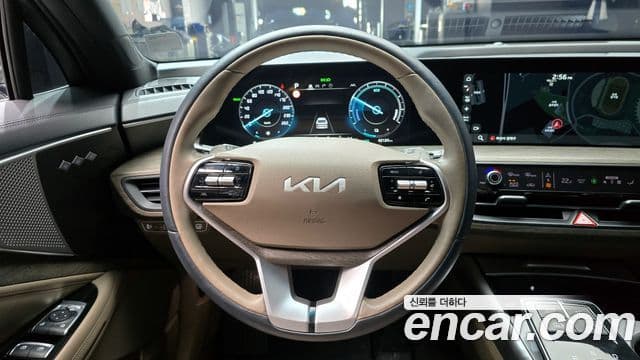 Kia K8 гибрид Noblesse, 2022 13