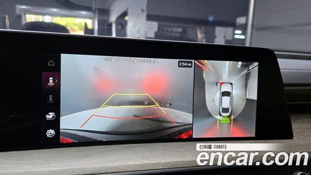 Kia K8 гибрид Noblesse, 2022 14