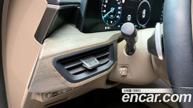 Kia K8 гибрид Noblesse, 2022 17