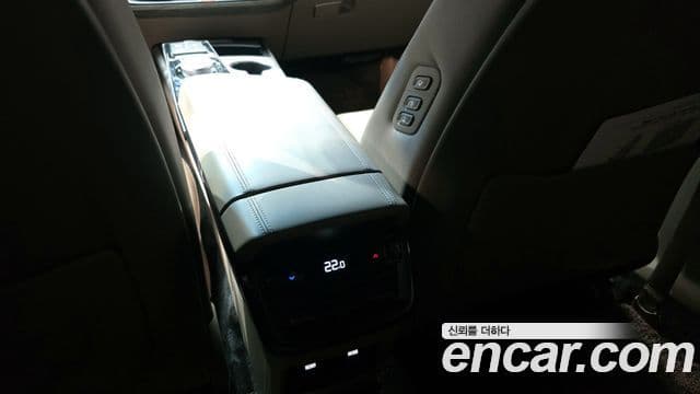 Kia K8 гибрид Noblesse, 2022 19