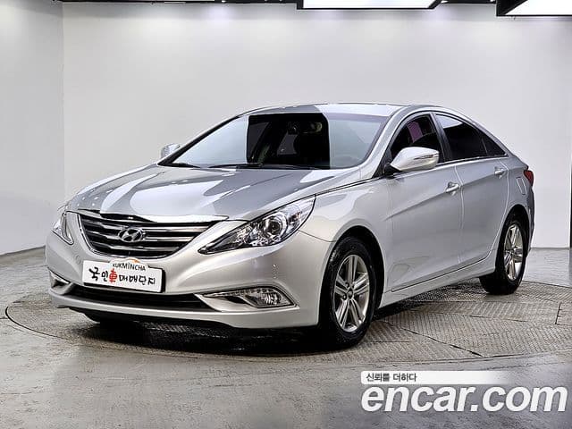 Hyundai Sonata The / новый 브릴리언트 Style, 2014 1