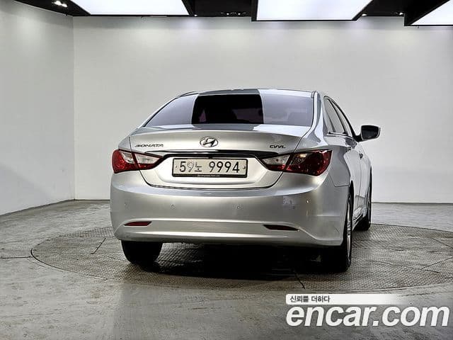 Hyundai Sonata The / новый 브릴리언트 Style, 2014 2