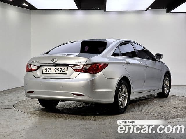 Hyundai Sonata The / новый 브릴리언트 Style, 2014 3
