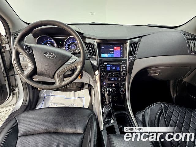 Hyundai Sonata The / новый 브릴리언트 Style, 2014 4