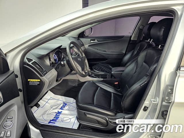 Hyundai Sonata The / новый 브릴리언트 Style, 2014 6