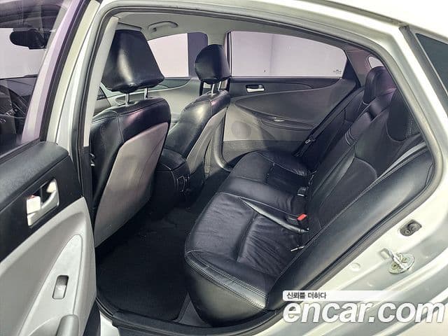 Hyundai Sonata The / новый 브릴리언트 Style, 2014 7