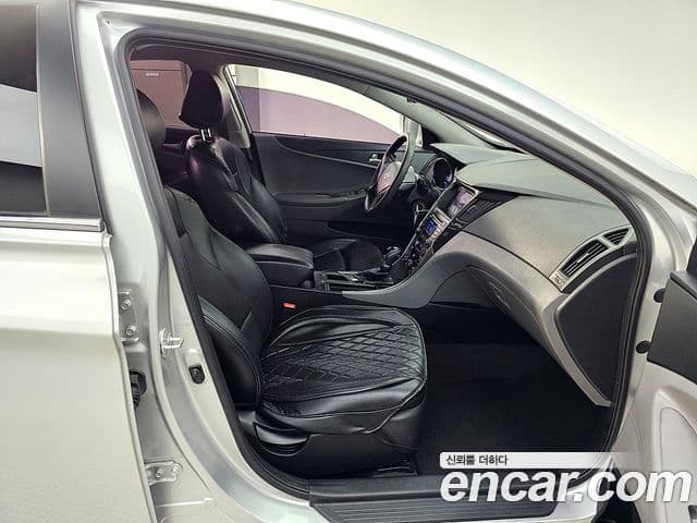 Hyundai Sonata The / новый 브릴리언트 Style, 2014 9