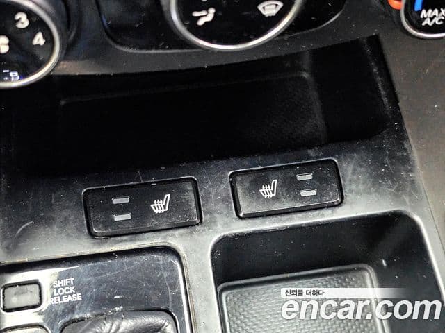 Hyundai Sonata The / новый 브릴리언트 Style, 2014 13