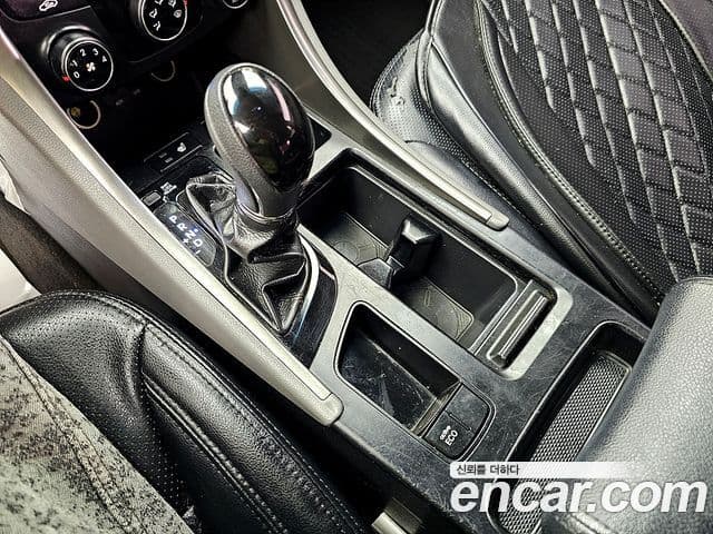 Hyundai Sonata The / новый 브릴리언트 Style, 2014 14