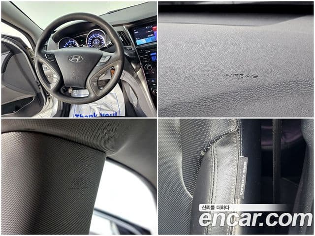 Hyundai Sonata The / новый 브릴리언트 Style, 2014 15