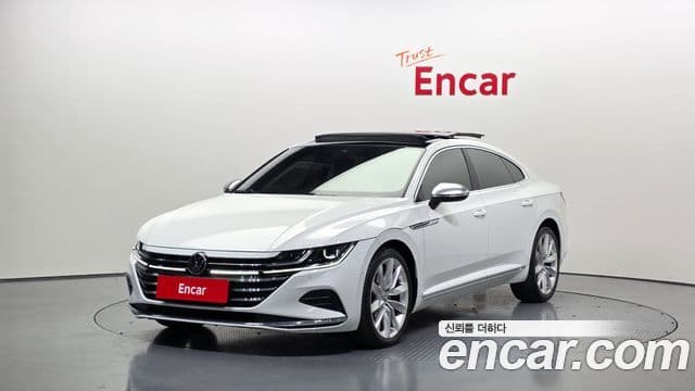 Volkswagen 아테온 Prestige, 2022 1