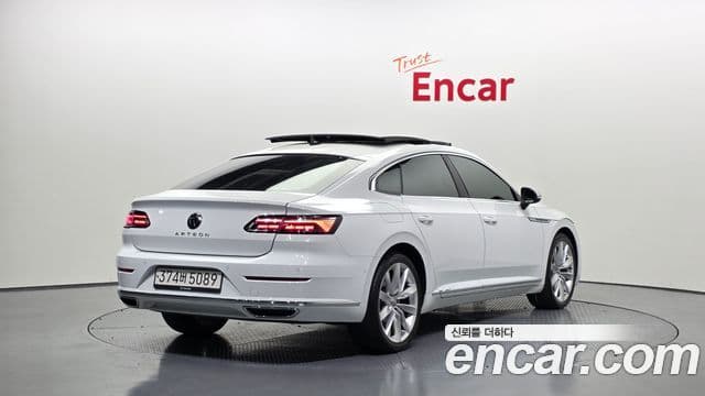 Volkswagen 아테온 Prestige, 2022 2