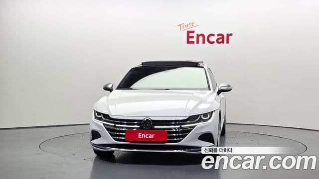 Volkswagen 아테온 Prestige, 2022 3