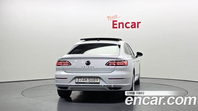 Volkswagen 아테온 Prestige, 2022 4