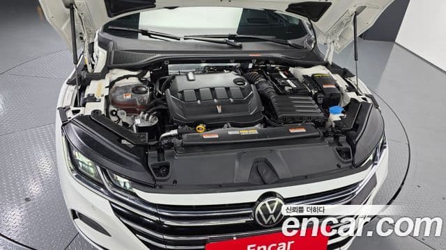 Volkswagen 아테온 Prestige, 2022 6